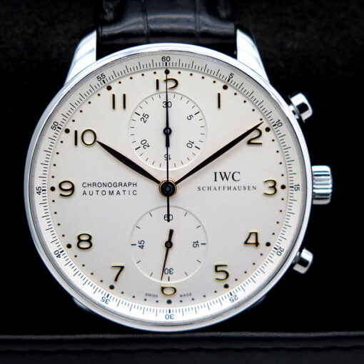 IWC IW371401 Portugieser Chronograph 41mm Automatic - Image 3