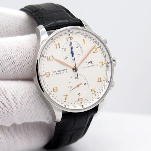 IWC IW371401 Portugieser Chronograph 41mm Automatic