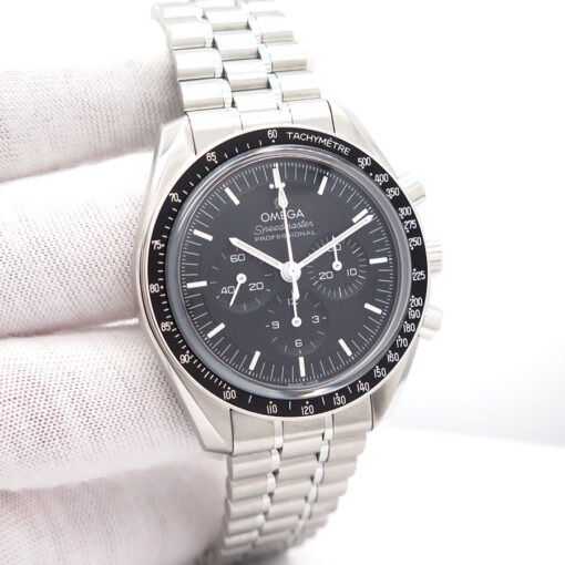 Omega Speedmaster Professional Moonwatch “Sapphire Sandwich” with 3861 Movement