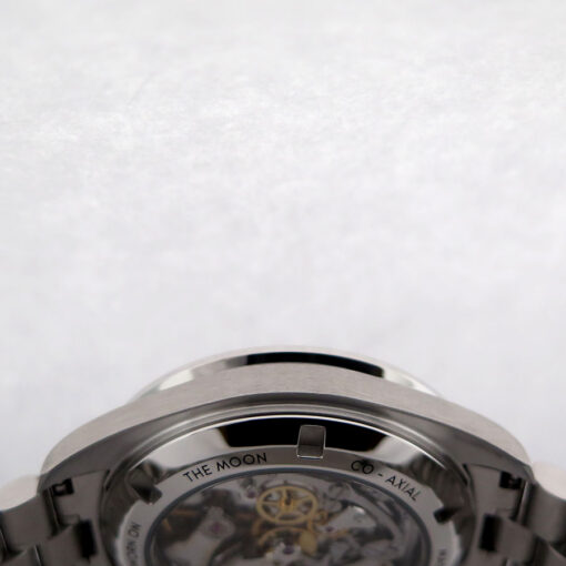 Omega Speedmaster Professional Moonwatch “Sapphire Sandwich” with 3861 Movement - Image 6