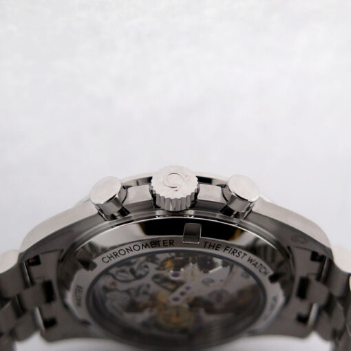 Omega Speedmaster Professional Moonwatch “Sapphire Sandwich” with 3861 Movement - Image 5