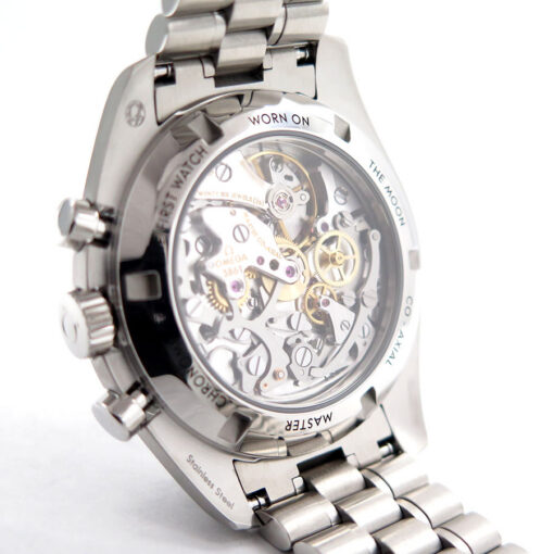 Omega Speedmaster Professional Moonwatch “Sapphire Sandwich” with 3861 Movement - Image 4