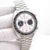 Omega Speedmaster Chronoscope 43mm with Silver Dial on Bracelet