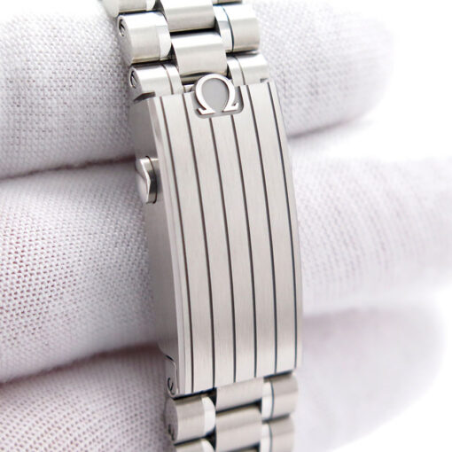 Omega Speedmaster Chronoscope 43mm with Silver Dial on Bracelet - Image 8