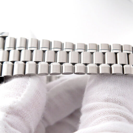 Omega Speedmaster Chronoscope 43mm with Silver Dial on Bracelet - Image 7