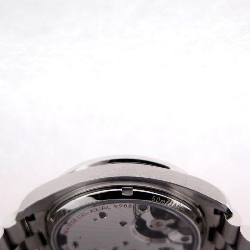 Omega Speedmaster Chronoscope 43mm with Silver Dial on Bracelet - Image 6