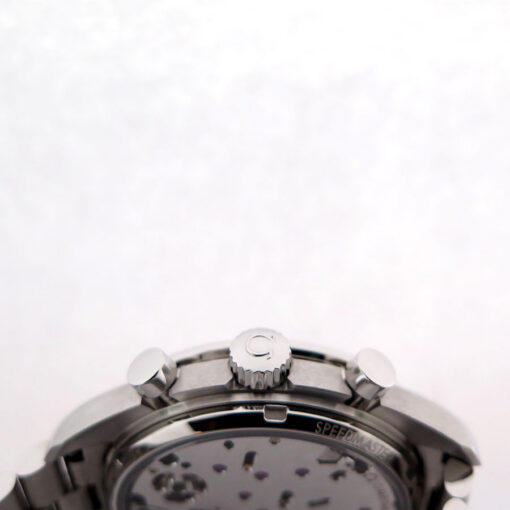 Omega Speedmaster Chronoscope 43mm with Silver Dial on Bracelet - Image 5