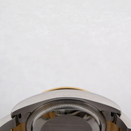 Rolex 116263 Datejust 18K/SS Turn-O-Graph Japan Limited Edition with White Dial - Image 5