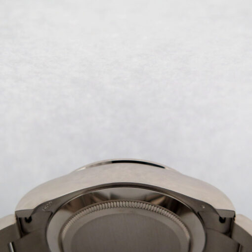 Rolex 116509 Cosmograph Daytona 18K White Gold with Blue Dial - Image 5