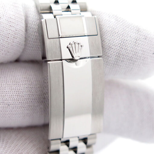 Rolex 126710BLNR GMT Master II on Jubilee - Image 7
