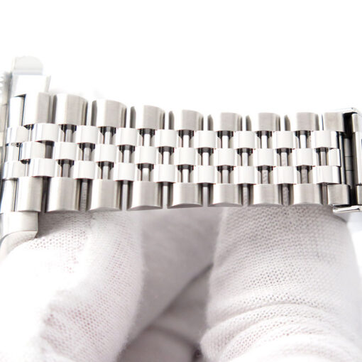 Rolex 126710BLNR GMT Master II on Jubilee - Image 8