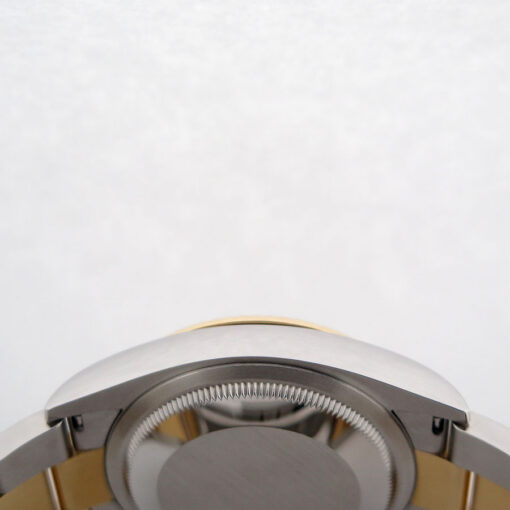 Rolex 126233 Datejust 18K/SS with Champagne Diamond Dial on Oyster - Image 5