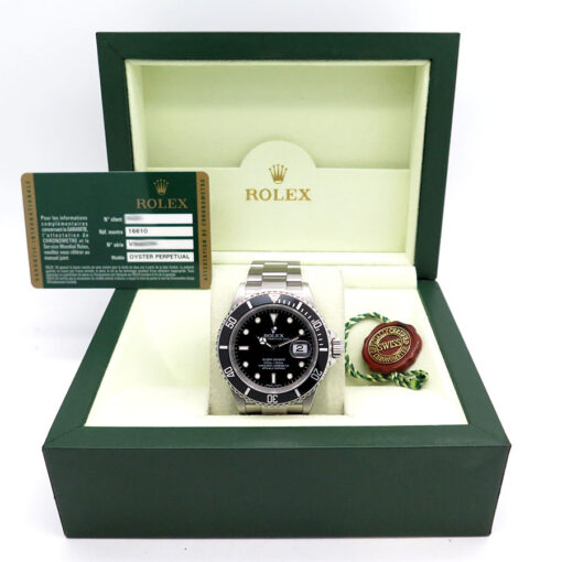 Rolex 16610LN Submariner - Image 2