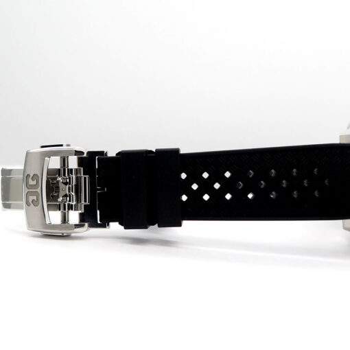 Glashutte SeaQ Chronograph Automatic on Strap - Image 7