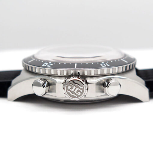 Glashutte SeaQ Chronograph Automatic on Strap - Image 5
