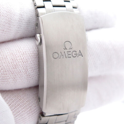 Omega Seamaster Diver 300m with Blue Dial - Image 8