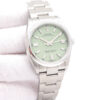 Rolex 126000 Oyster Perpetual with Pistachio Dial