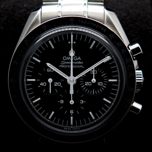 Omega Speedmaster Professional Moonwatch on Bracelet with 1861 Movement - Image 3