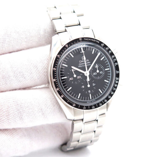 Omega Speedmaster Professional Moonwatch on Bracelet with 1861 Movement