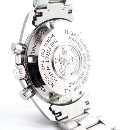 Omega Speedmaster Professional Moonwatch on Bracelet with 1861 Movement - Image 4