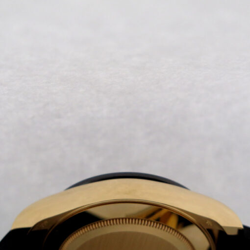 Rolex 116518LN Cosmograph Daytona 18K Yellow Gold with Black Dial - Image 5
