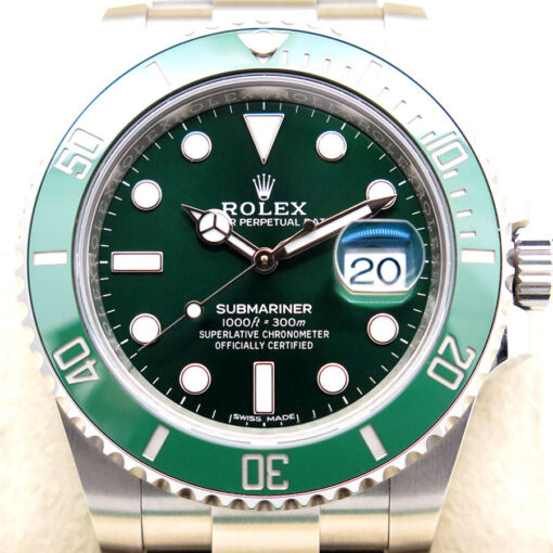 Rolex 116610LV Submariner - Image 3