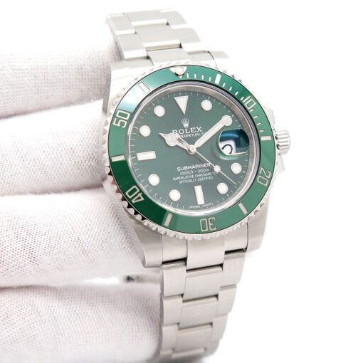 Rolex 116610LV Submariner