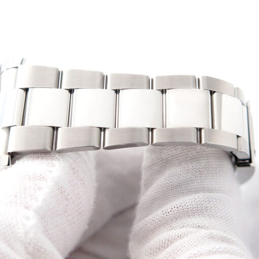 Rolex 126334 Datejust 41 with White Roman Dial on Oyster - Image 6