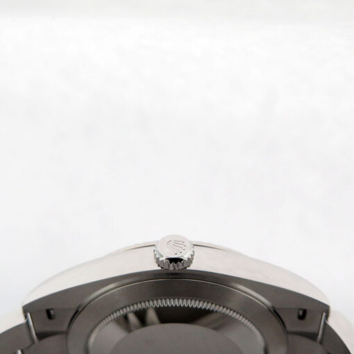 Rolex 126334 Datejust 41 with White Roman Dial on Oyster - Image 4