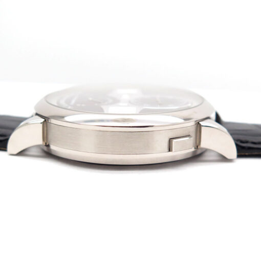 A. Lange & Sohne 148.038 Zeitwerk Date 18K White Gold - Image 6