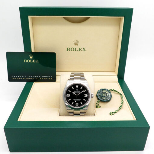 Alternative view of Rolex 224270 Explorer 40mm