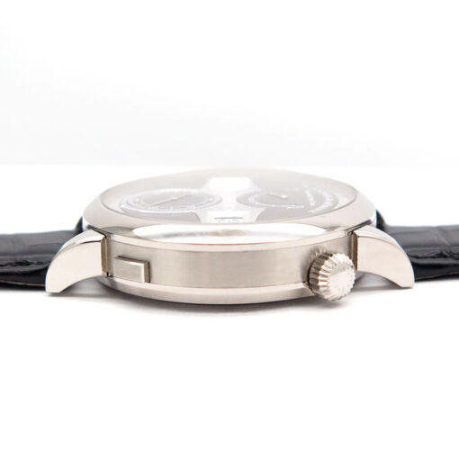 A. Lange & Sohne 148.038 Zeitwerk Date 18K White Gold - Image 5