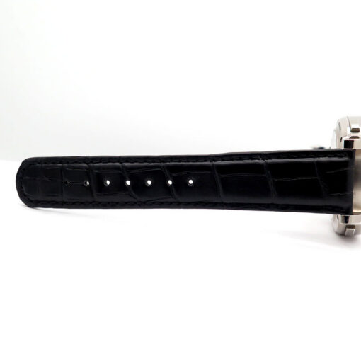 A. Lange & Sohne 148.038 Zeitwerk Date 18K White Gold - Image 8