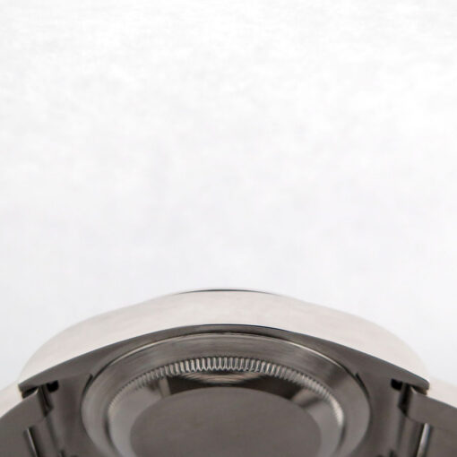 Rolex 114300 Oyster Perpetual with Blue Dial - Image 5