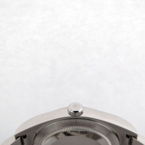 Rolex 114300 Oyster Perpetual with Blue Dial - Image 4