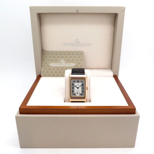 Jaeger LeCoultre Q3802520 Grande Reverso Night & Day 18K Rose Gold - Image 3