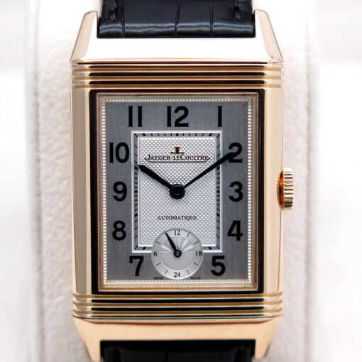 Jaeger LeCoultre Q3802520 Grande Reverso Night & Day 18K Rose Gold - Image 5