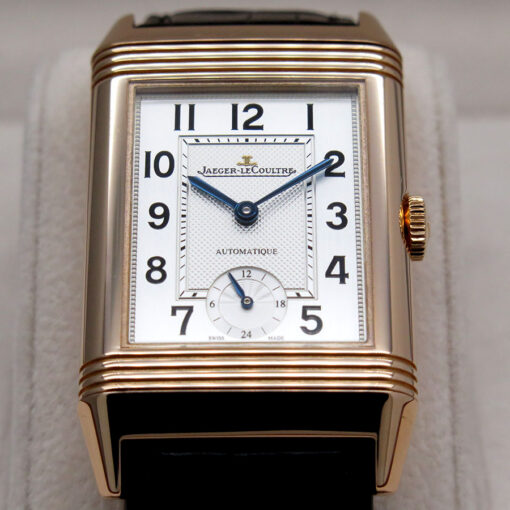 Jaeger LeCoultre Q3802520 Grande Reverso Night & Day 18K Rose Gold - Image 4