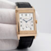 Jaeger LeCoultre Q3802520 Grande Reverso Night & Day 18K Rose Gold