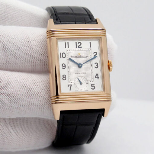 Jaeger LeCoultre Q3802520 Grande Reverso Night & Day 18K Rose Gold