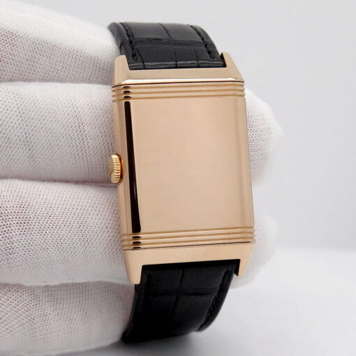 Alternative view of Jaeger LeCoultre Q3802520 Grande Reverso Night & Day 18K Rose Gold