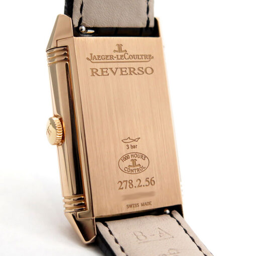 Jaeger LeCoultre Q3802520 Grande Reverso Night & Day 18K Rose Gold - Image 6