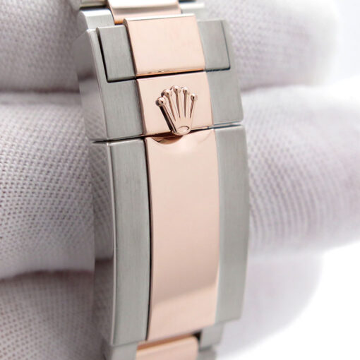 Rolex 126621 Yachtmaster 18K/SS with Black Dial - Image 7
