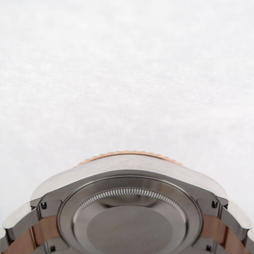 Rolex 126621 Yachtmaster 18K/SS with Black Dial - Image 5