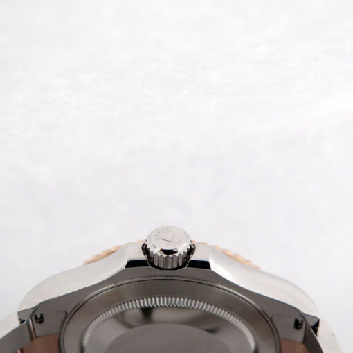 Rolex 126621 Yachtmaster 18K/SS with Black Dial - Image 4