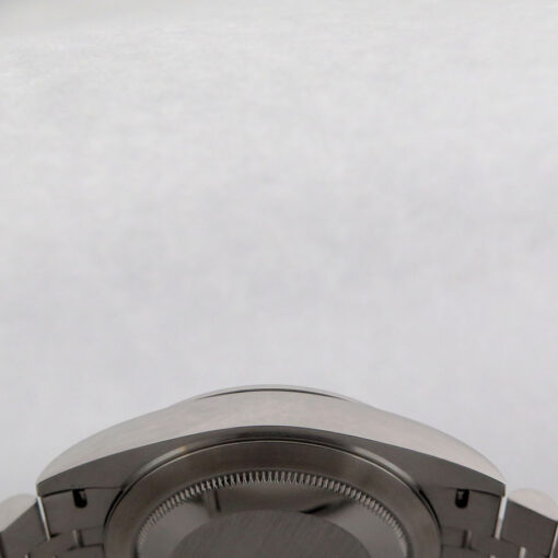 Rolex 126300 Datejust 41 with Mint Green Dial on Jubilee - Image 5