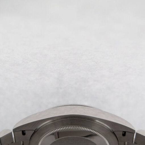 Rolex 126300 Datejust 41 with Black Stick Dial on Jubilee - Image 5