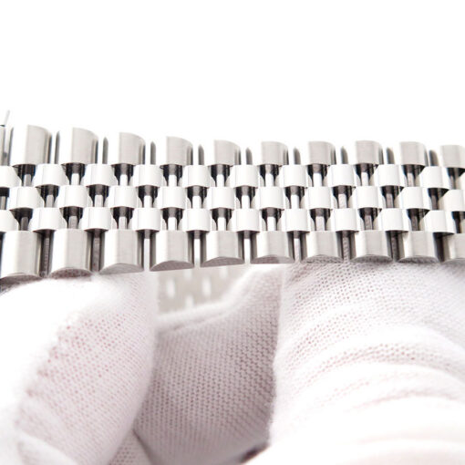 Rolex 126334 Datejust 41 with Slate Stick Dial on Jubilee - Image 6