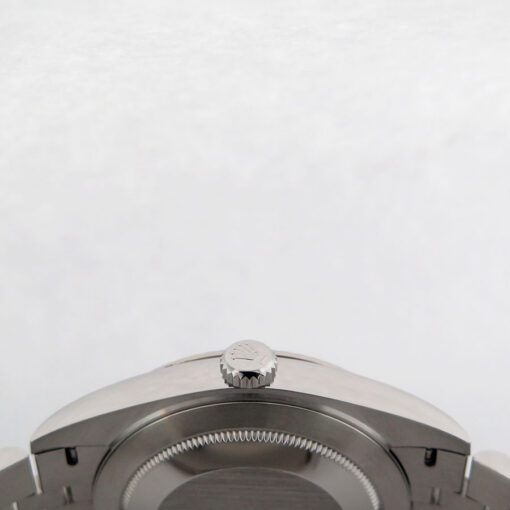 Rolex 126334 Datejust 41 with Slate Stick Dial on Jubilee - Image 4
