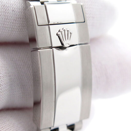 Rolex 126710GRNR GMT Master II on Jubilee - Image 7